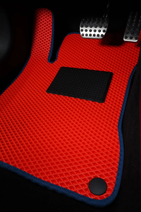 Tapis Auto Sur Mesure en EVA - Avant - (2 pièces)