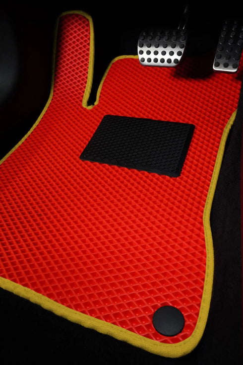 Tapis Auto Sur Mesure en EVA - Avant - (2 pièces)