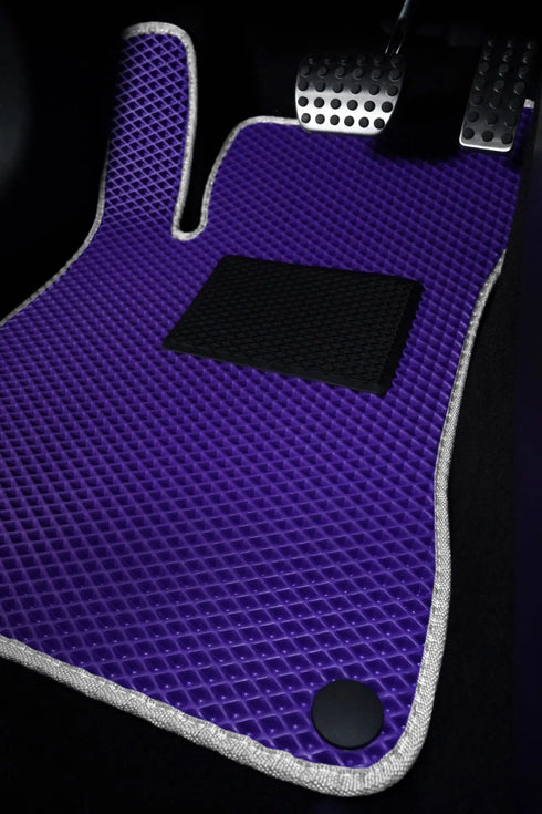 Tapis Auto Sur Mesure en EVA - Avant - (2 pièces)