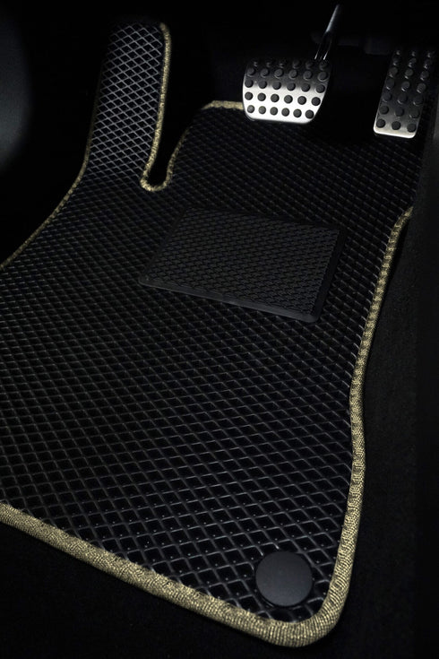 Tapis Auto Sur Mesure en EVA - Avant - (2 pièces)