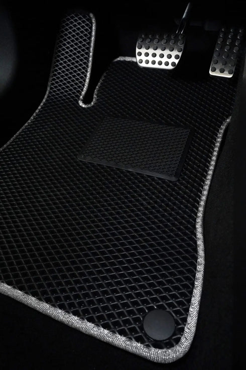 Tapis Auto Sur Mesure en EVA - Avant - (2 pièces)