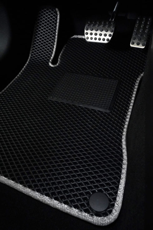 Tapis Auto Sur Mesure en EVA - Avant - (2 pièces)