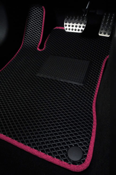 Tapis Auto Sur Mesure en EVA - Avant - (2 pièces)