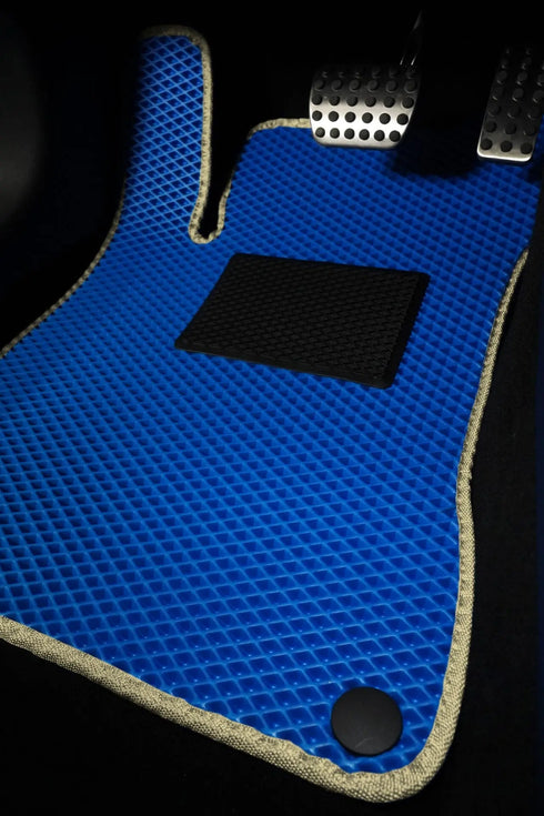 Tapis Auto Sur Mesure en EVA - Avant - (2 pièces)