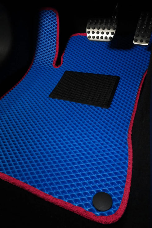 Tapis Auto Sur Mesure en EVA - Avant - (2 pièces)