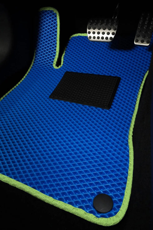 Tapis Auto Sur Mesure en EVA - Avant - (2 pièces)