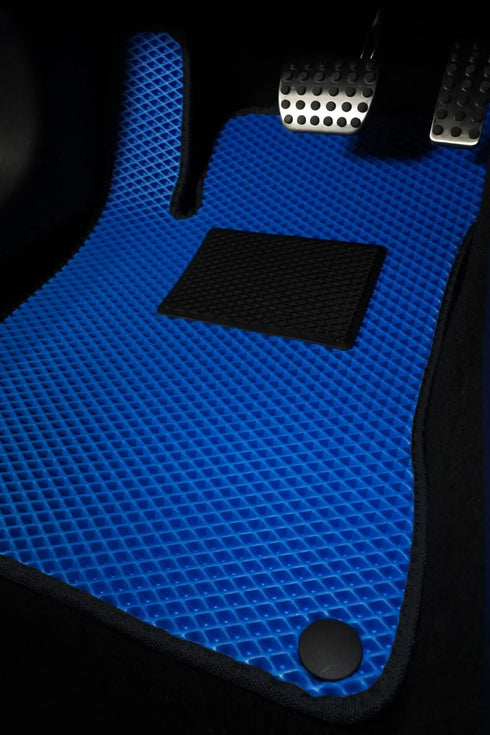 Tapis Auto Sur Mesure en EVA - Avant - (2 pièces)