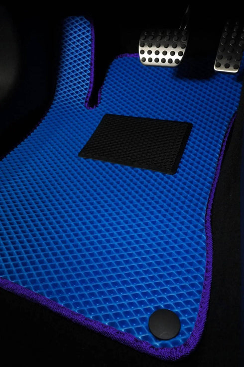 Tapis Auto Sur Mesure en EVA - Avant & Arrière - (4 pièces)