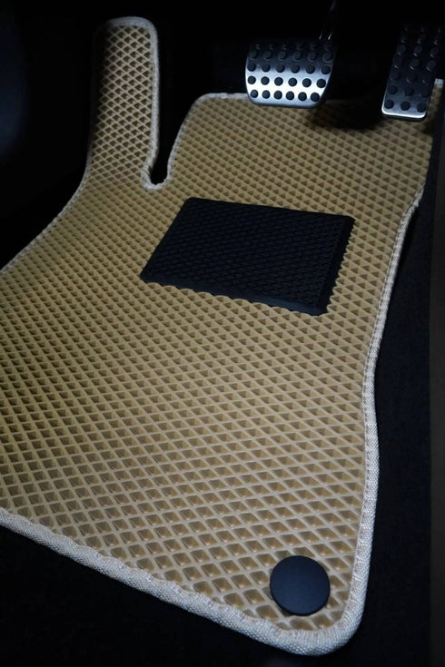 Tapis Auto Sur Mesure en EVA - Avant & Arrière - (4 pièces)