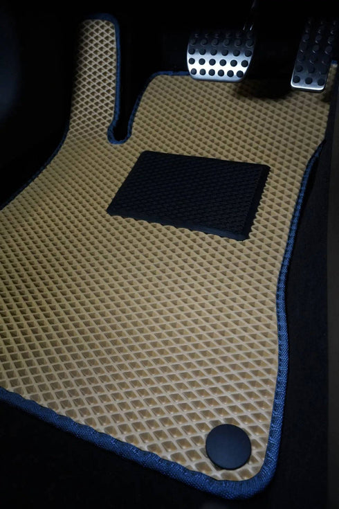 Tapis Auto Sur Mesure en EVA - Avant & Arrière - (4 pièces)