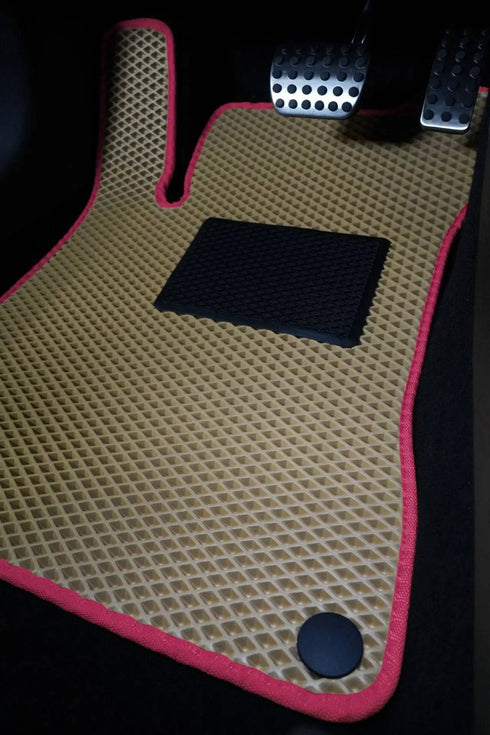 Tapis Auto Sur Mesure en EVA - Avant & Arrière - (4 pièces)