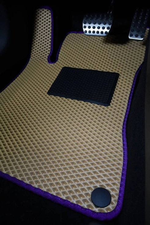 Tapis Auto Sur Mesure en EVA - Avant & Arrière - (4 pièces)