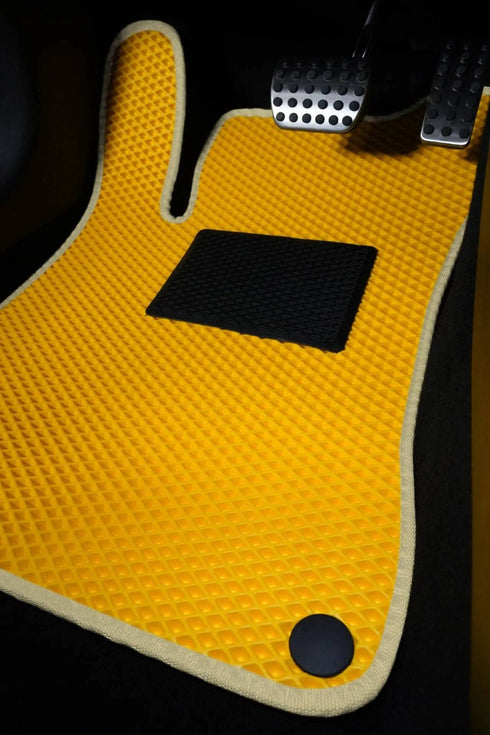 Tapis Auto Sur Mesure en EVA - Avant & Arrière - (4 pièces)