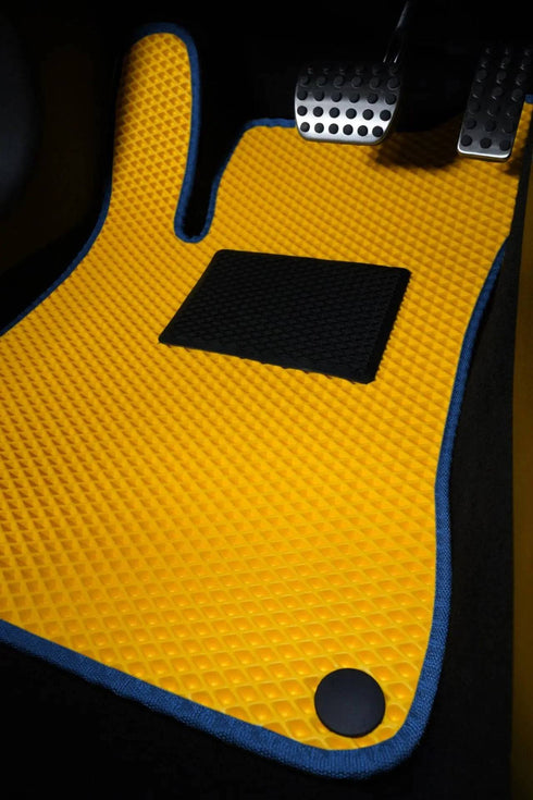 Tapis Auto Sur Mesure en EVA - Avant & Arrière - (4 pièces)