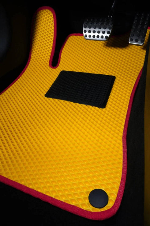 Tapis Auto Sur Mesure en EVA - Avant & Arrière - (4 pièces)