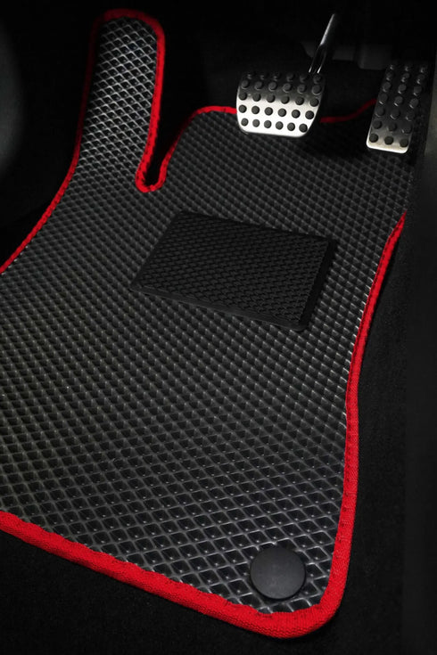 Tapis Auto Sur Mesure en EVA - Avant & Arrière - (4 pièces)