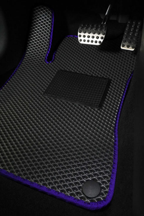 Tapis Auto Sur Mesure en EVA - Avant & Arrière - (4 pièces)