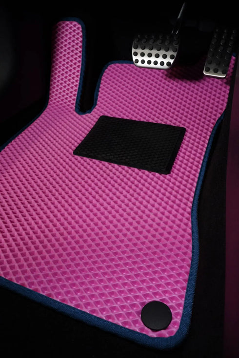 Tapis Auto Sur Mesure en EVA - Avant & Arrière - (4 pièces)