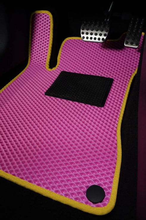 Tapis Auto Sur Mesure en EVA - Avant & Arrière - (4 pièces)