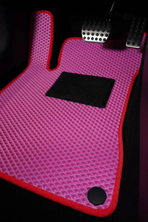 Tapis Auto Sur Mesure en EVA - Avant & Arrière - (4 pièces)