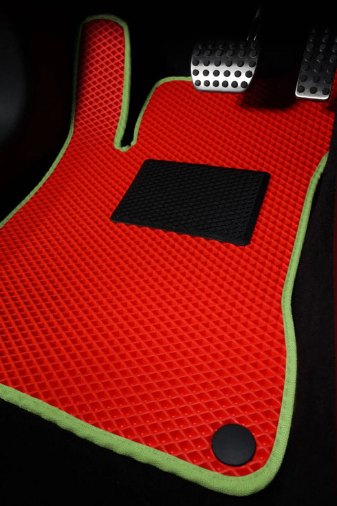 Tapis Auto Sur Mesure en EVA - Avant & Arrière - (4 pièces)