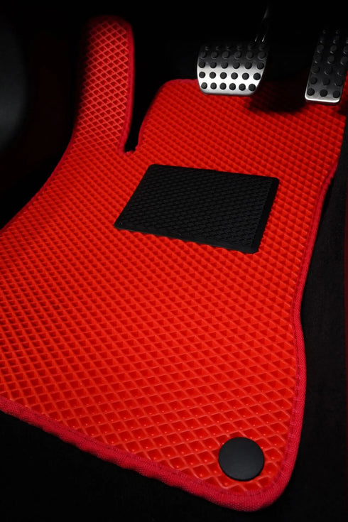 Tapis Auto Sur Mesure en EVA - Avant & Arrière - (4 pièces)