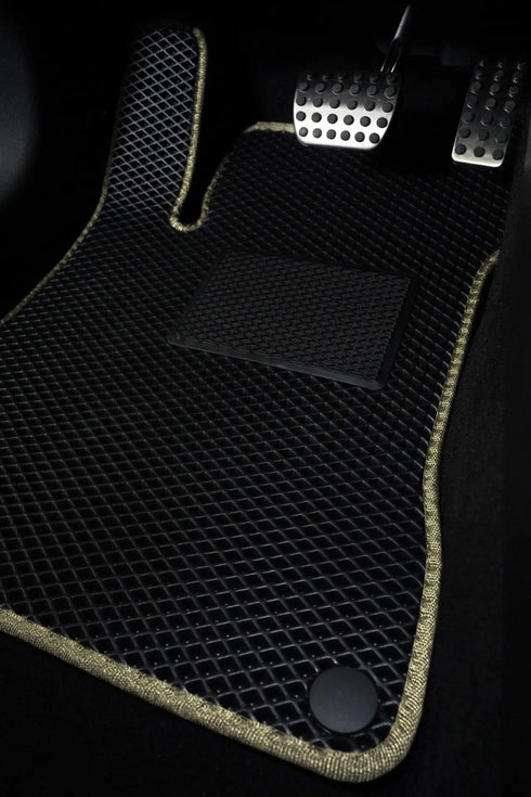 Tapis Auto Sur Mesure en EVA - Avant & Arrière - (4 pièces)