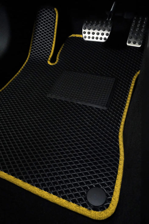 Tapis Auto Sur Mesure en EVA - Avant & Arrière - (4 pièces)