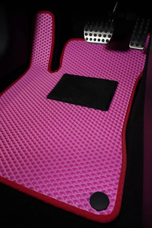 Tapis Auto Sur Mesure en EVA - Avant & Arrière - (4 pièces)