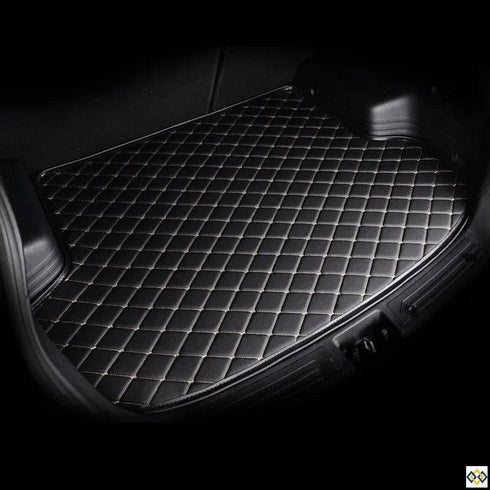 Tapis de Coffre Sur Mesure