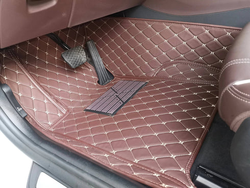 Tapis Conducteur 3D Sur-Mesure Premium | Protection Ultime | MatsCarlux™