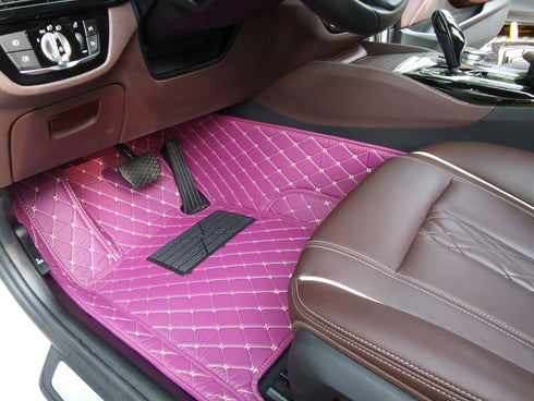 Tapis Conducteur 3D Sur-Mesure Premium | Protection Ultime | MatsCarlux™