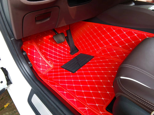 Tapis Conducteur 3D Sur-Mesure Premium | Protection Ultime | MatsCarlux™