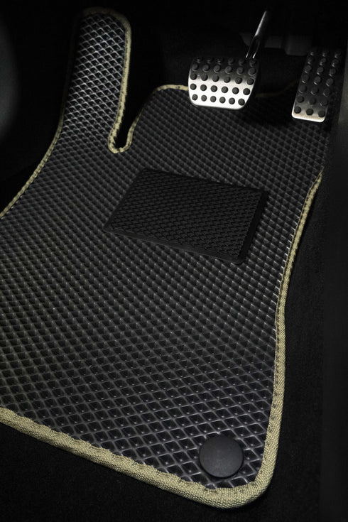 Tapis Auto Sur Mesure en EVA - Avant - (2 pièces)