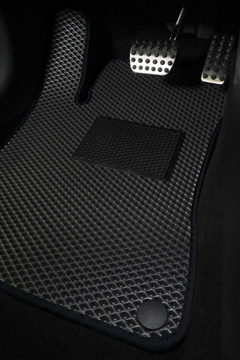 Tapis Auto Sur Mesure en EVA - Avant - (2 pièces)