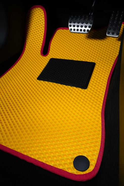 Tapis Auto Sur Mesure en EVA - Avant - (2 pièces)