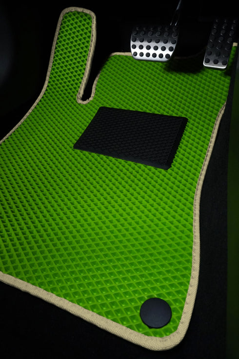 Tapis Auto Sur Mesure en EVA - Avant - (2 pièces)