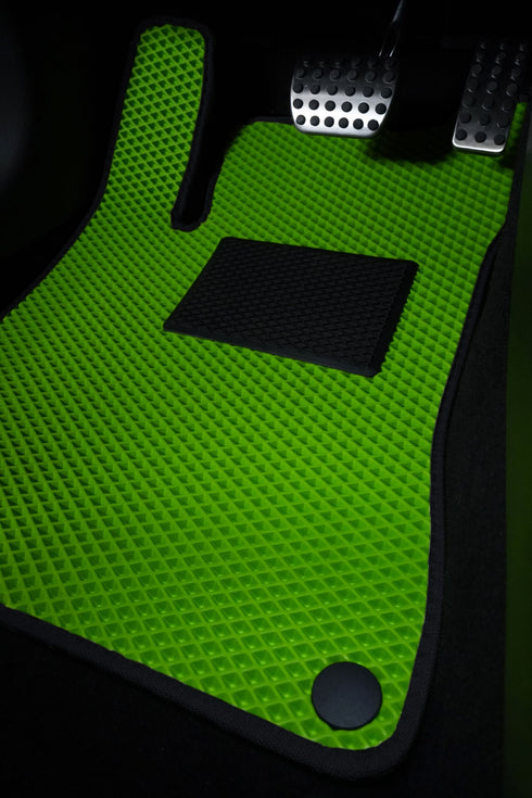 Tapis Auto Sur Mesure en EVA - Avant - (2 pièces)