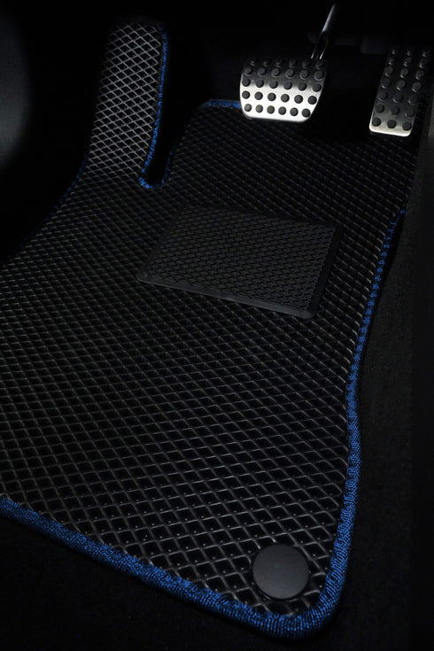 Tapis Auto Sur Mesure en EVA - Avant - (2 pièces)