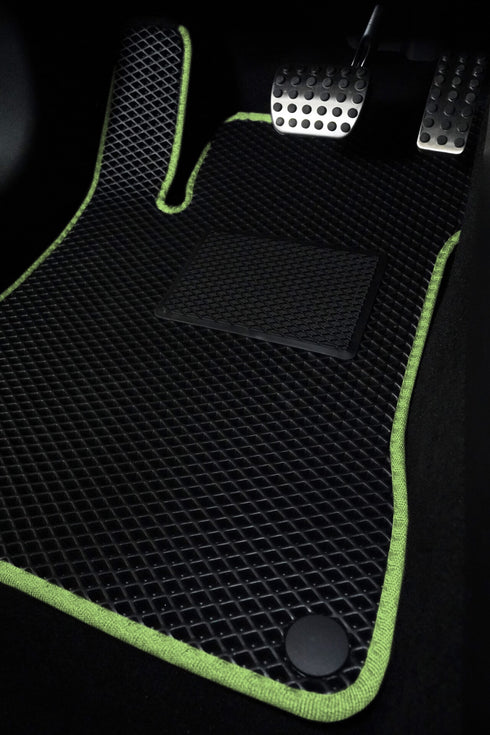 Tapis Auto Sur Mesure en EVA - Avant - (2 pièces)