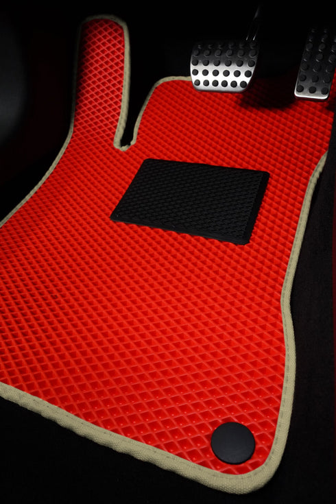 Tapis Auto Sur Mesure en EVA - Avant - (2 pièces)