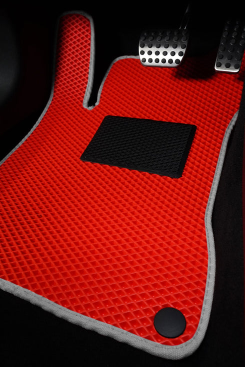 Tapis Auto Sur Mesure en EVA - Avant - (2 pièces)