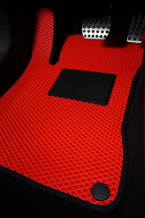 Tapis Auto Sur Mesure en EVA - Avant - (2 pièces)