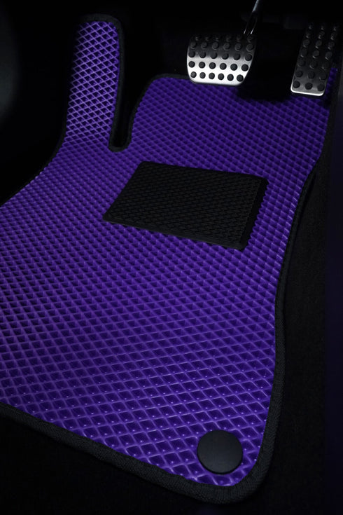 Tapis Auto Sur Mesure en EVA - Avant - (2 pièces)