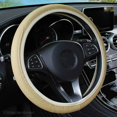 Couvre Volant Universel Microfibre - Protection et Confort Premium