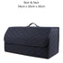 Organisateur Coffre Voiture Pliable 49€ - Boîte Rangement 3 Tailles | Matscarlux™
