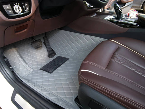 Tapis Conducteur 3D Sur-Mesure Premium | Protection Ultime | MatsCarlux™