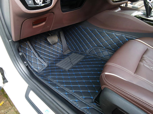 Tapis Conducteur 3D Sur-Mesure Premium | Protection Ultime | MatsCarlux™