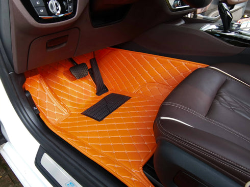 Tapis Conducteur 3D Sur-Mesure Premium | Protection Ultime | MatsCarlux™