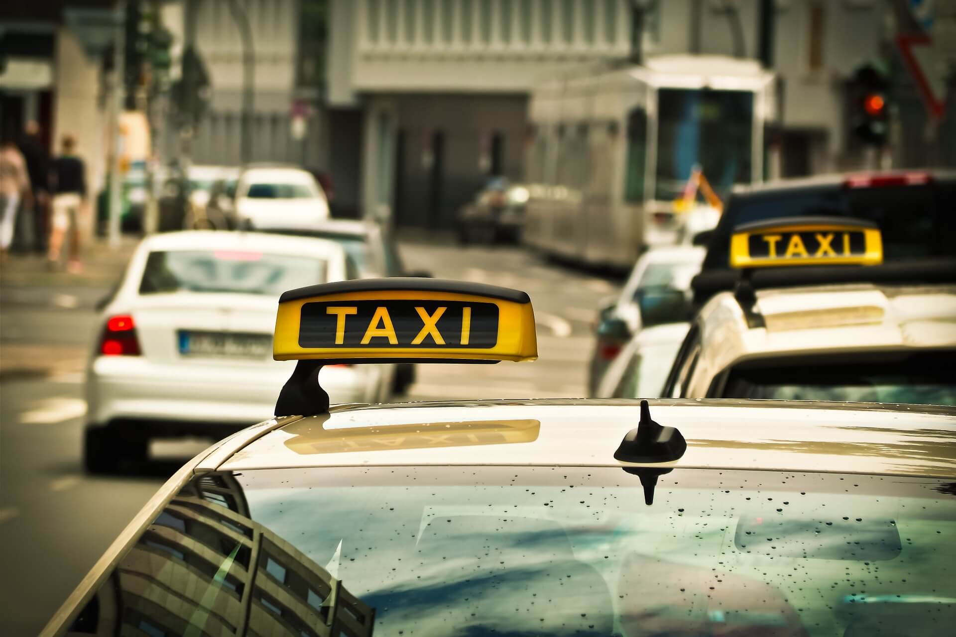 Tout Savoir Sur Le Métier De Chauffeur De Taxi